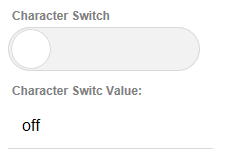 Switch Char